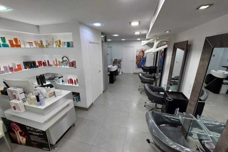 instalaciones decoradores peluqueria lozano