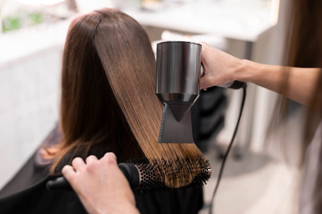 pelo alisado peluqueria lozano reus 1