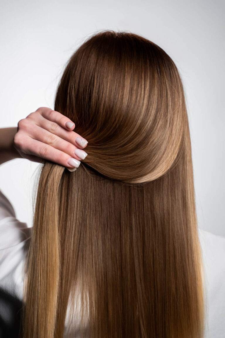 pelo alisado peluqueria lozano reus